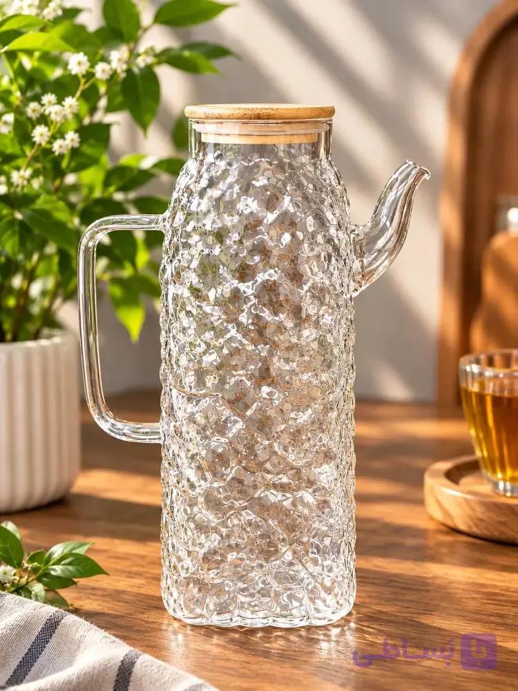 روغن ریز پیرکس حبابی