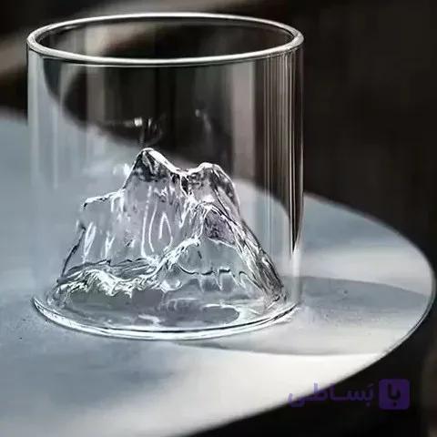شات پیرکس کوه یخی — تصویر 1