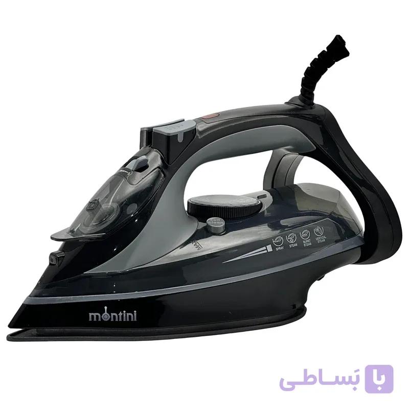 اتوبخار مونتینی مدل IRON8026 — تصویر 1