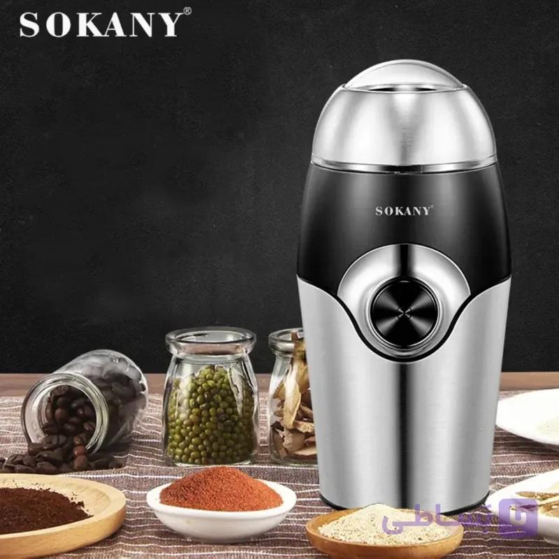 آسیاب قهوه سوکانی مدل sk3024 — تصویر 1