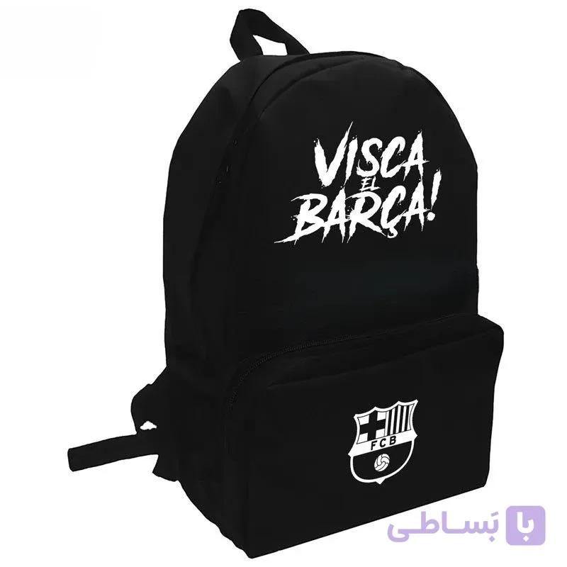 کیف مدرسه طرح بارسلونا چمپیونز