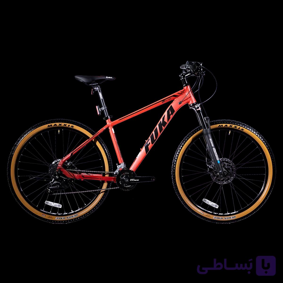 دوچرخه کوهستان فوکا مدل اسلش 27.5 تنه مدیوم و لارج 2025