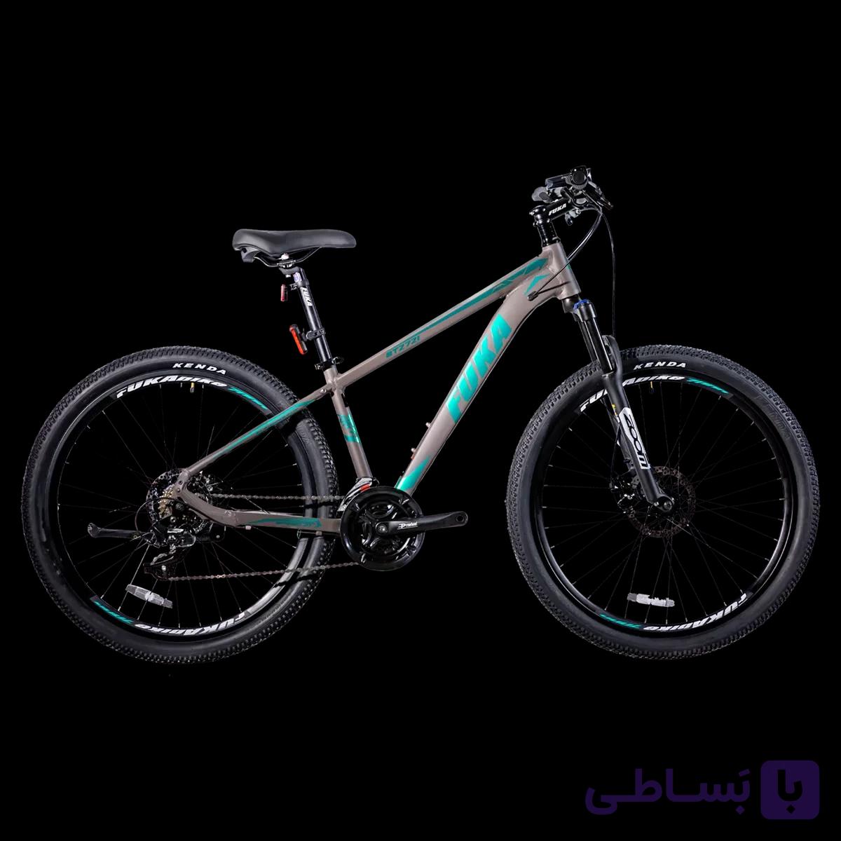 دوچرخه کوهستان فوکا مدل ویتا 27.5 تنه اسمال 2025