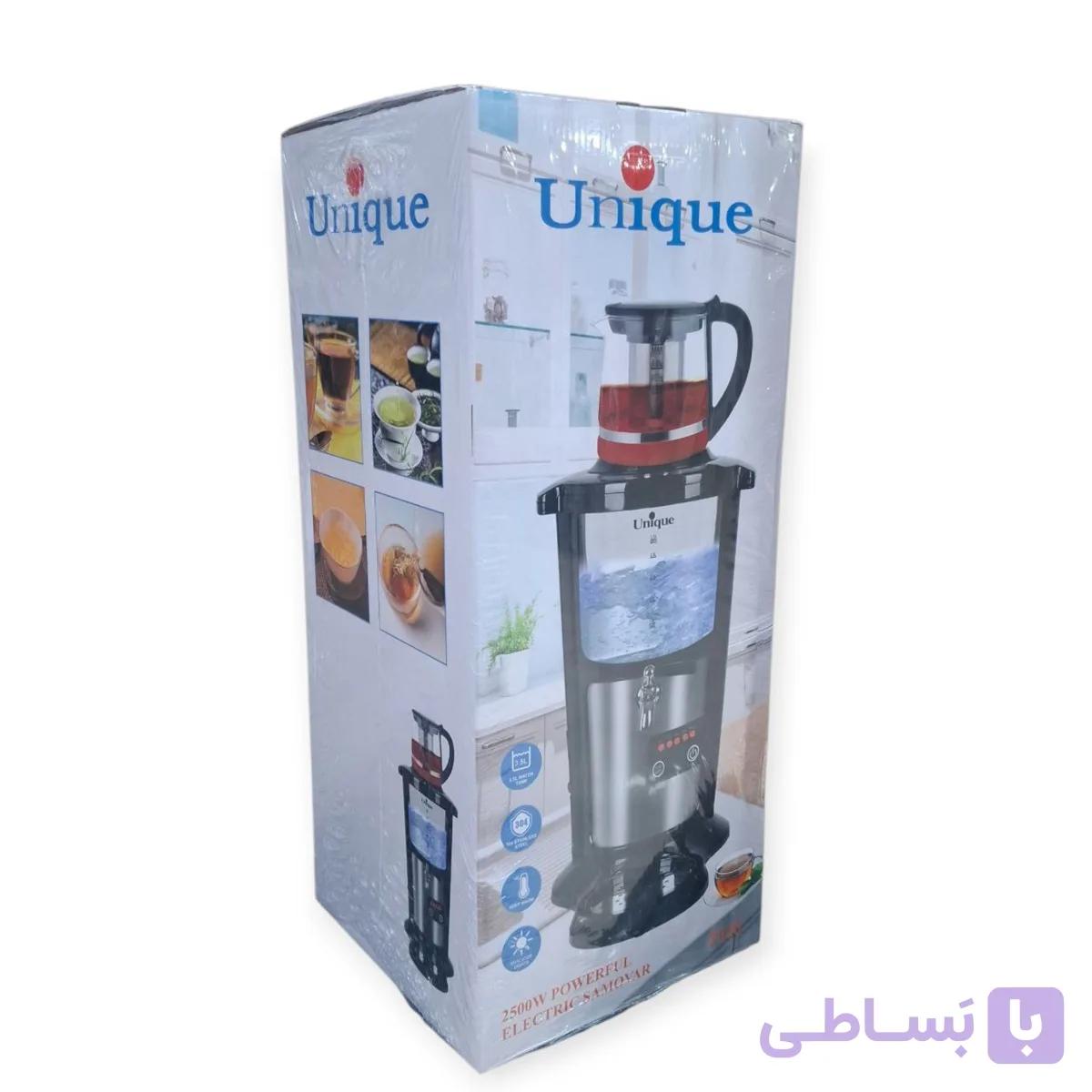 چای ساز سماوری یونیک