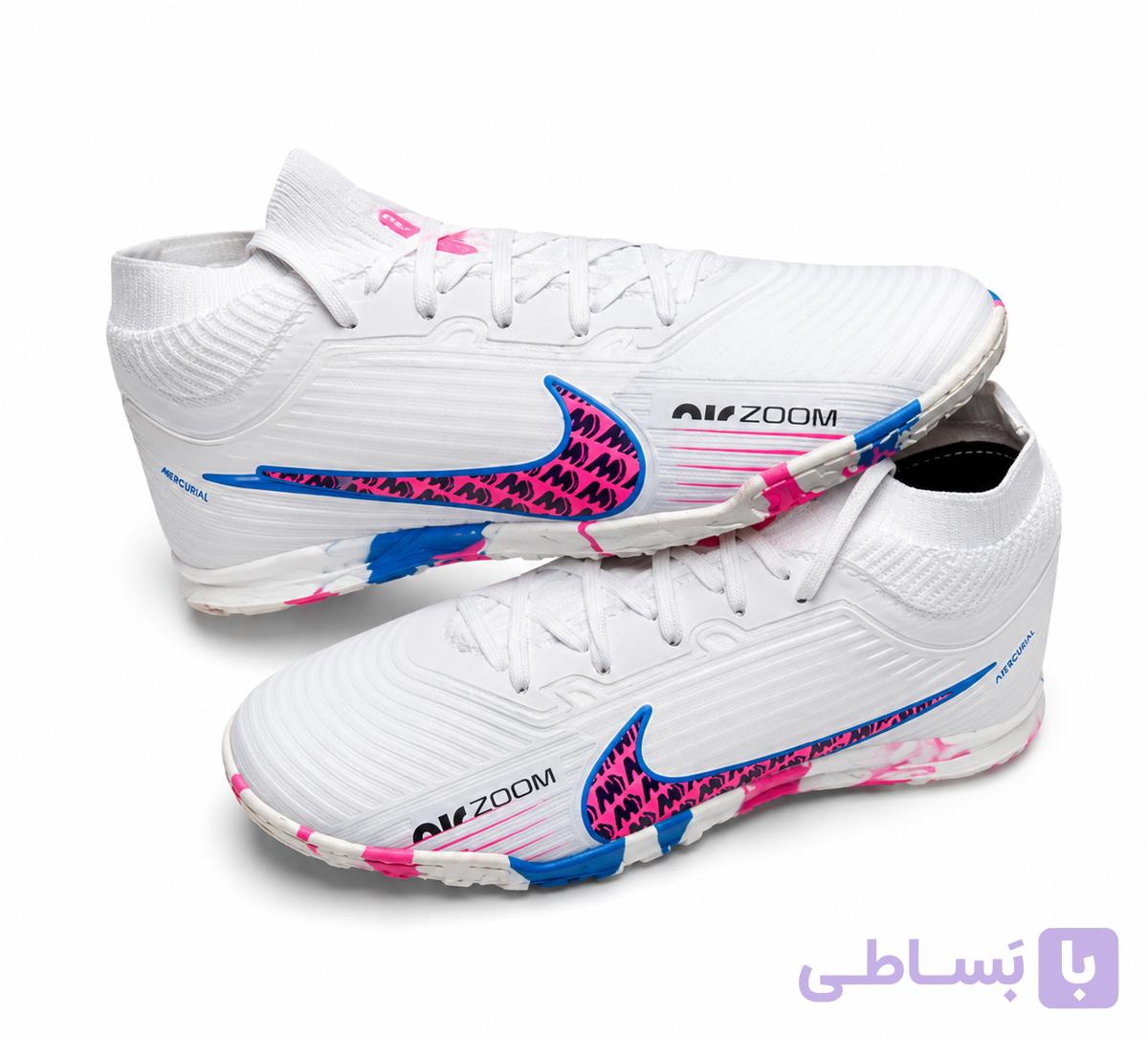 کفش استوک ریز نقلی برند یاس