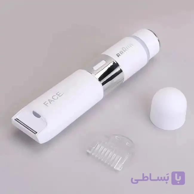 شیور و ماشین اصلاح صورت و بدن بانوان براون BRAUN BS2000(اصل اورجینال