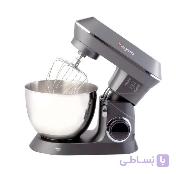 همزن برقی برگامو SM-3562 – کاسه 8 لیتر اصل