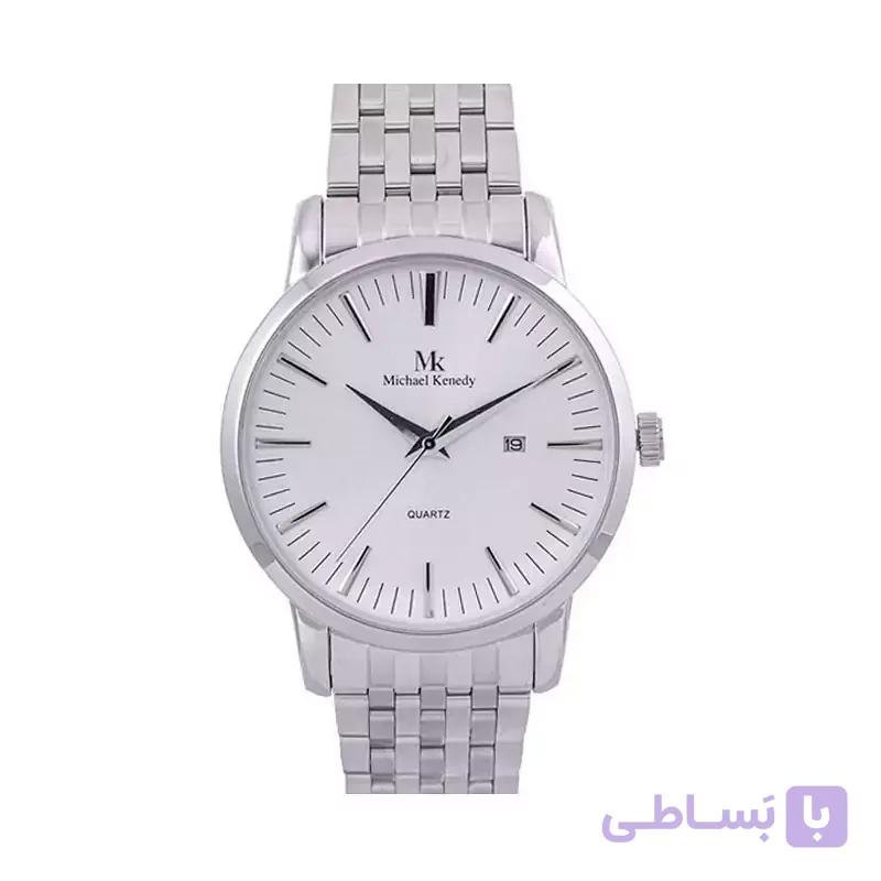 ساعت مچی عقربه ای مردانه مایکل کندی مدل  ۰۸۳۰