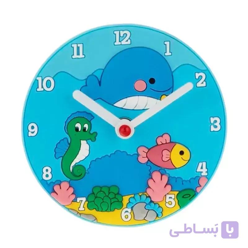 ساعت رومیزی کودک ام جی ام