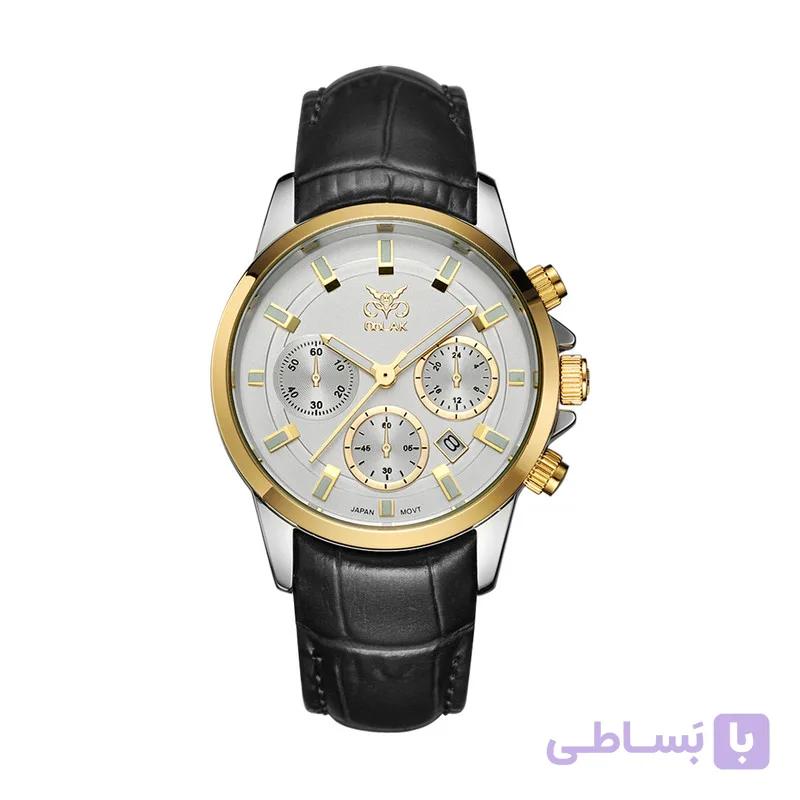 ساعت مچی عقربه ای زنانه اوبلاک مدل 72697