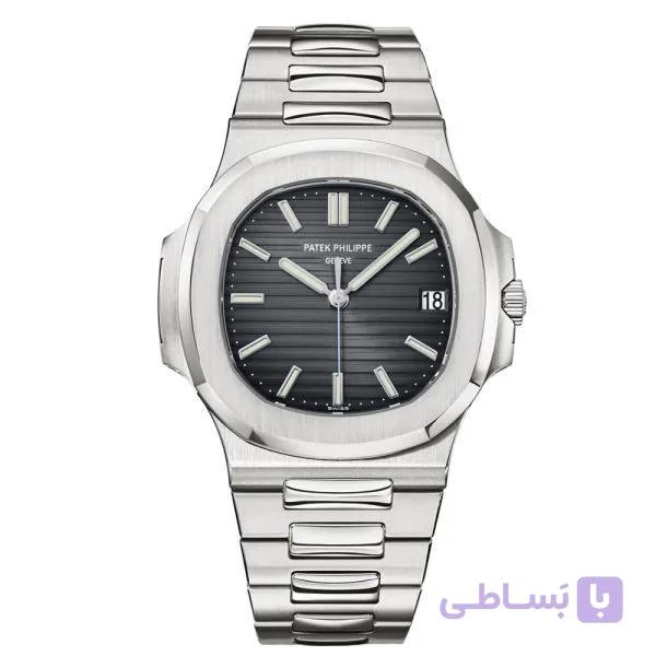 ساعت مچی عقربهای مردانه مدل پتک فلیپ Nautilus M8058