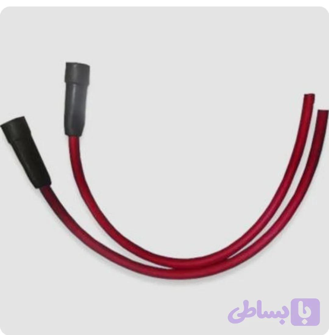 وایر مشعل با سوکت