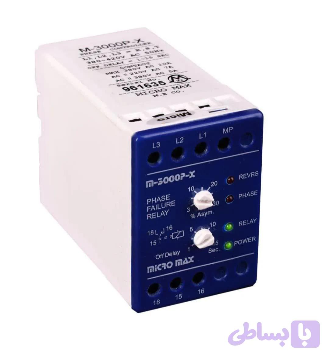 کنترل فازمیکرو TELE 101x