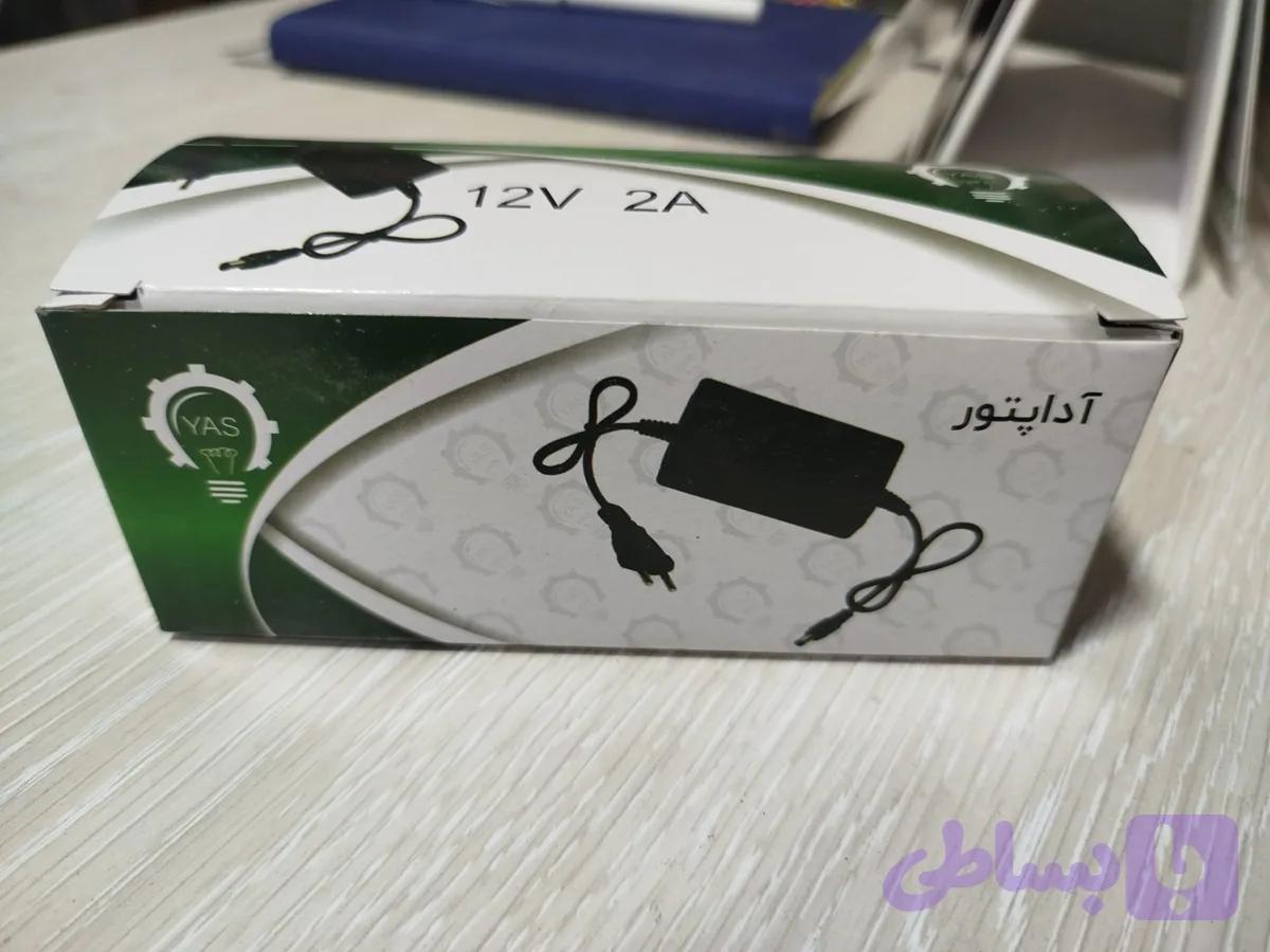 پاور دوربین220/12-2A