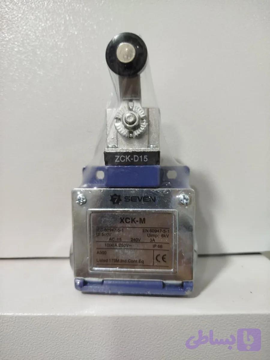 میکروسویچ غلطکی مدل XCK-M115