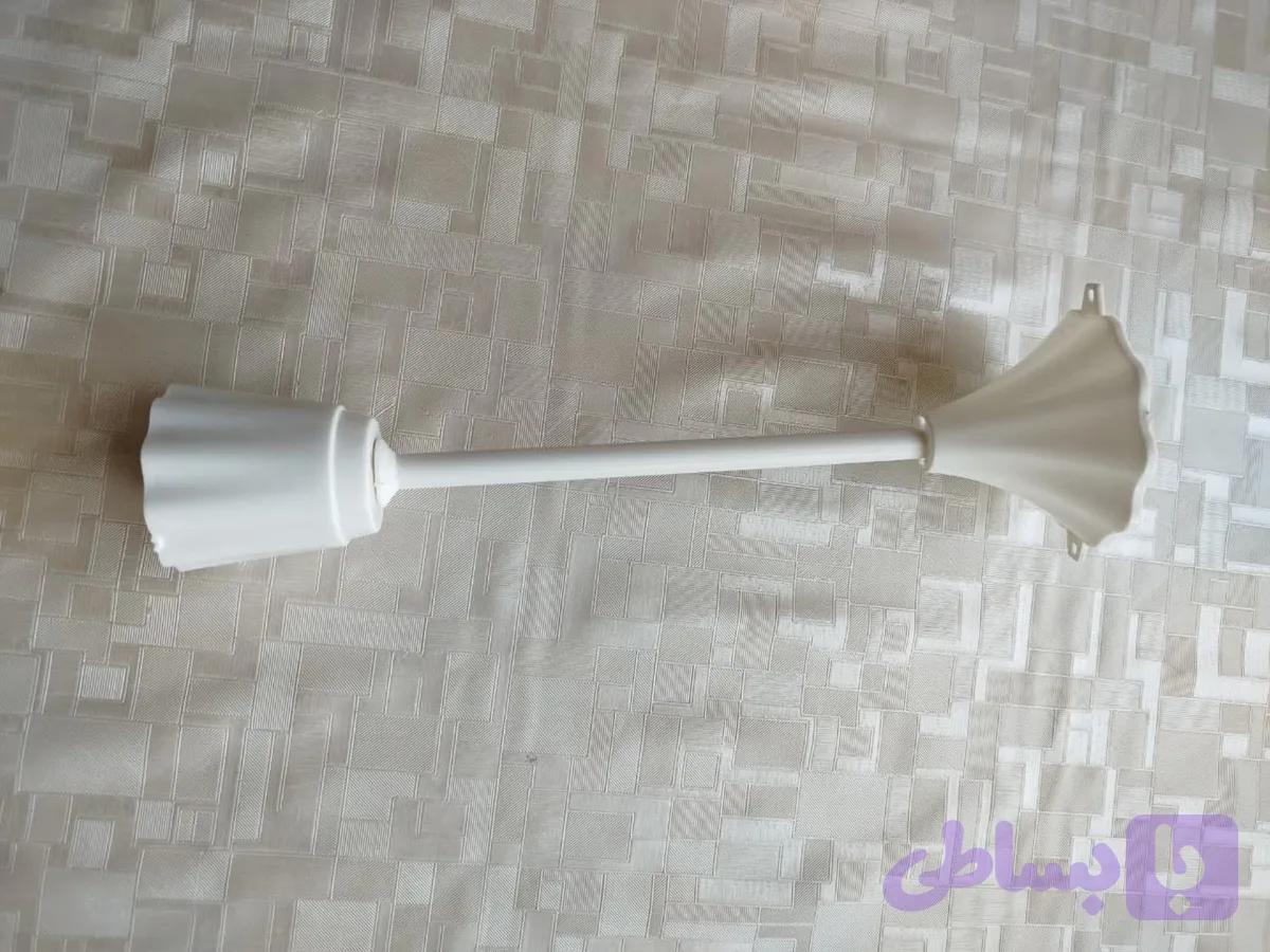 سر پیچ آویز میله ای پایه E27