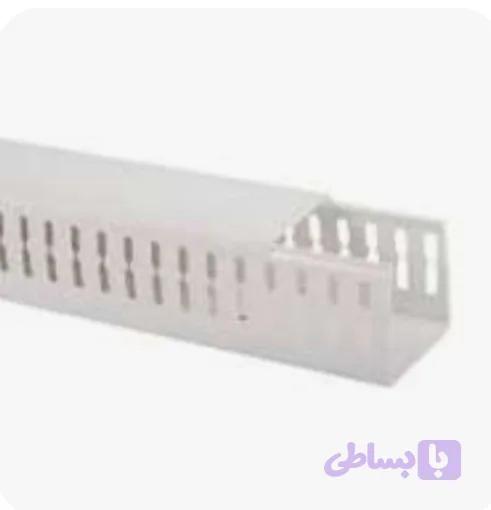 داکت شیار دار 40*60
