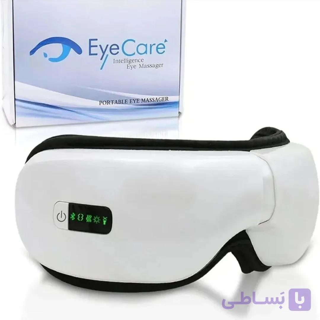 عینک ماساژور چشم بلوتوث دار Eye Care - فروشگاه زیسان