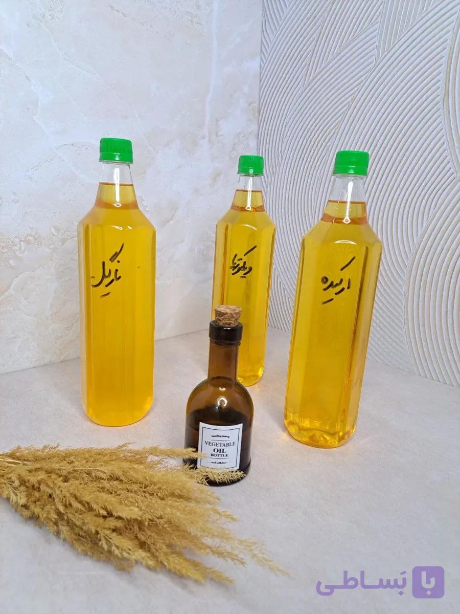 روغن ماساژ گیاهی معطر | خالص، بدون پارافین