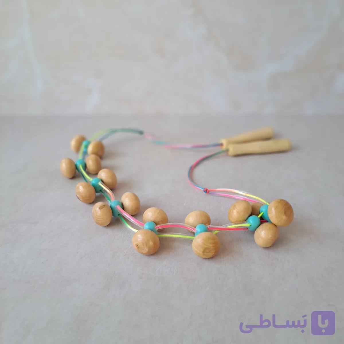 ماساژور لیفی پشت بدن | طناب فیزیوتراپی و کمربند خود ماساژ