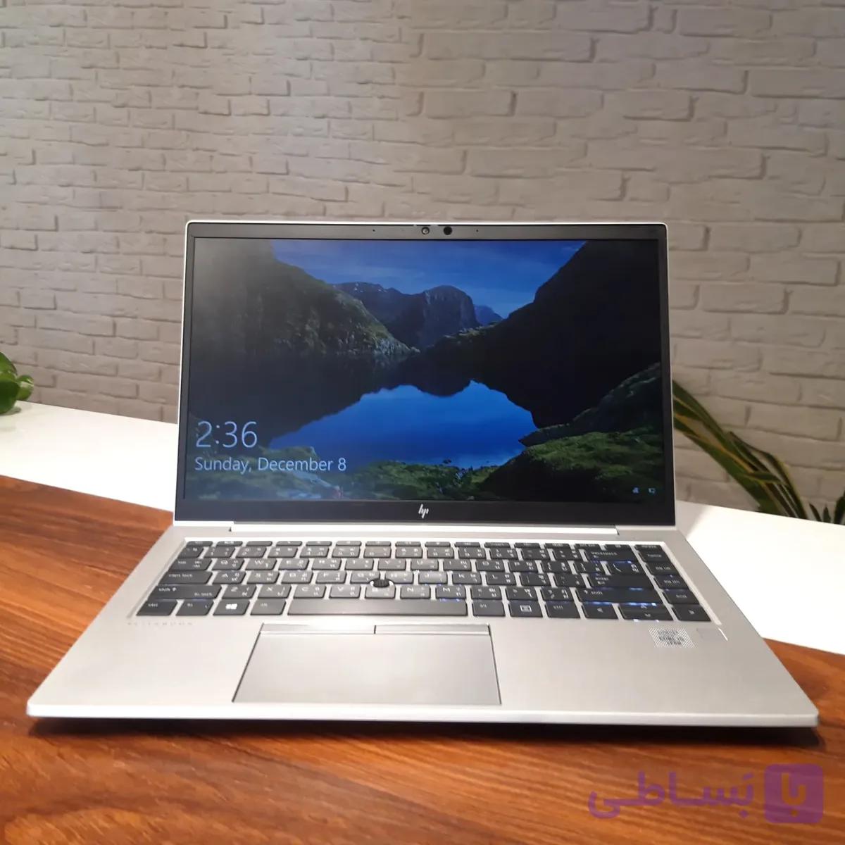 HP EliteBook 840 G7 Notebook — تصویر 1