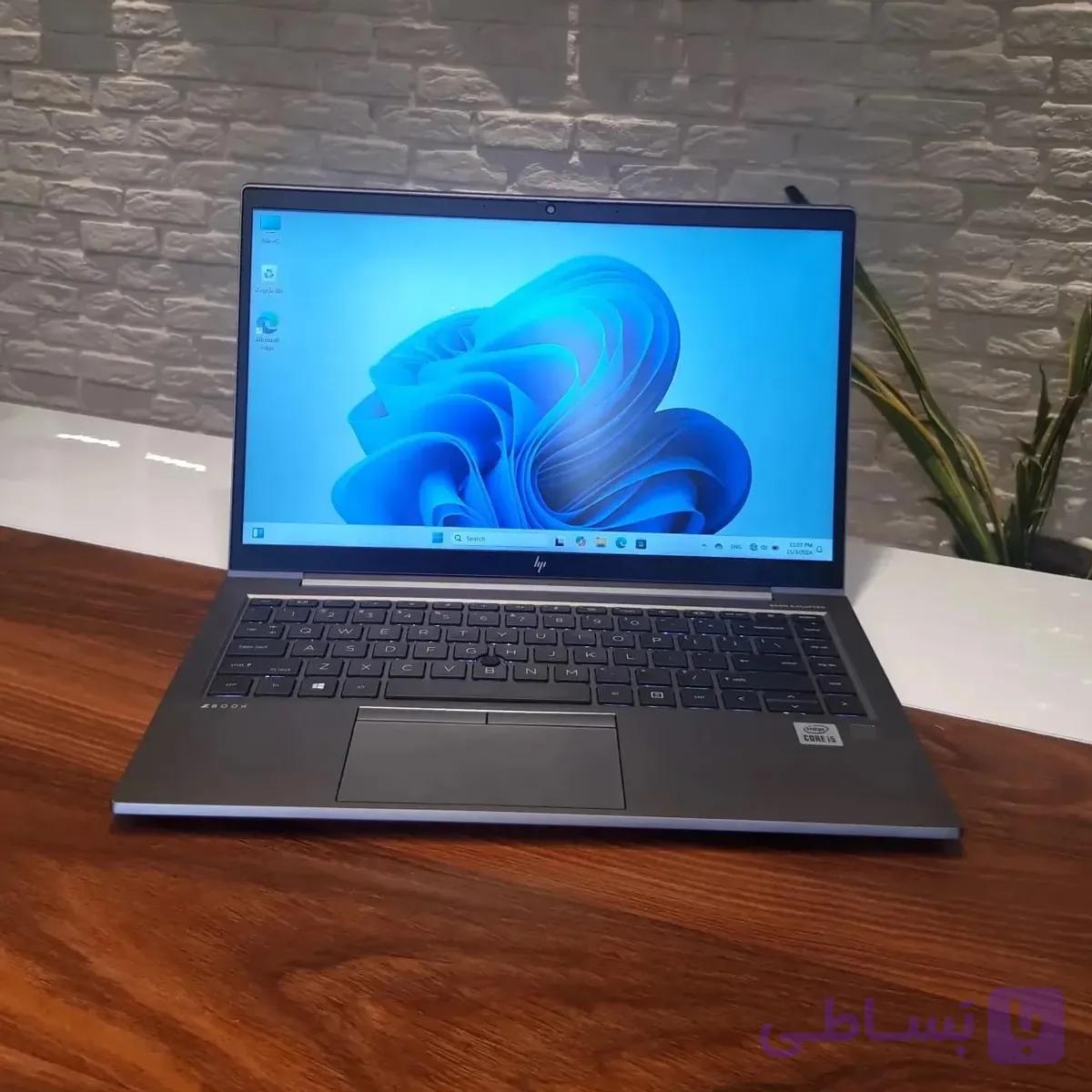 HP ZBook Firefly 14 G7 Mobile Workstation — تصویر 1