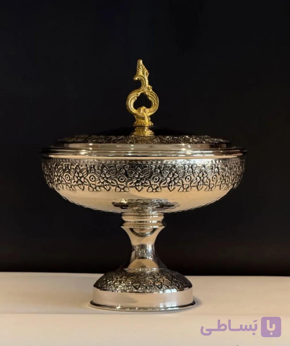 گز خوری مسی سیاه قلم دیبا نانو