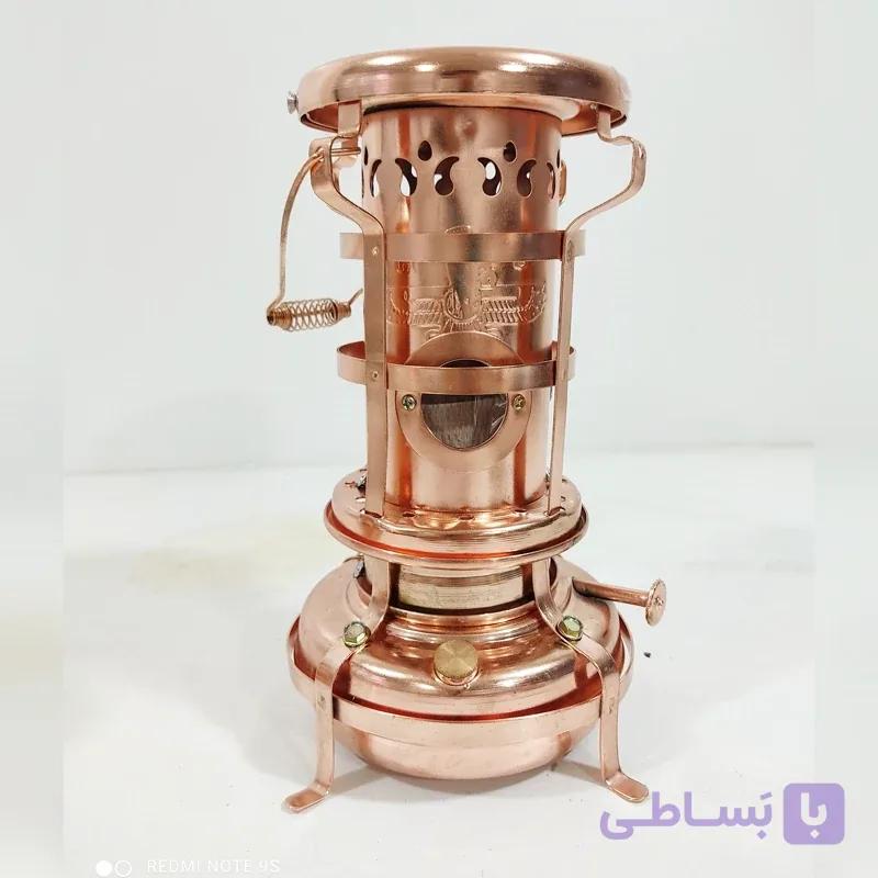 چراغ علادین چراغ والور رنگ ثابت