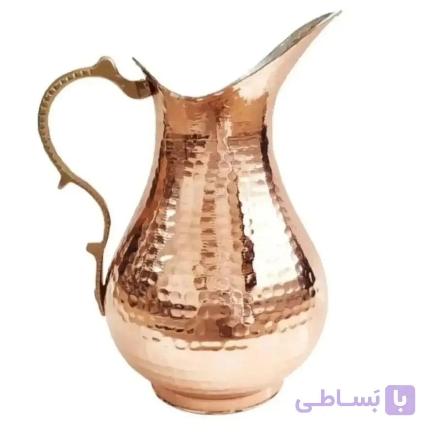 پارچ مسی اردکی سایز 3