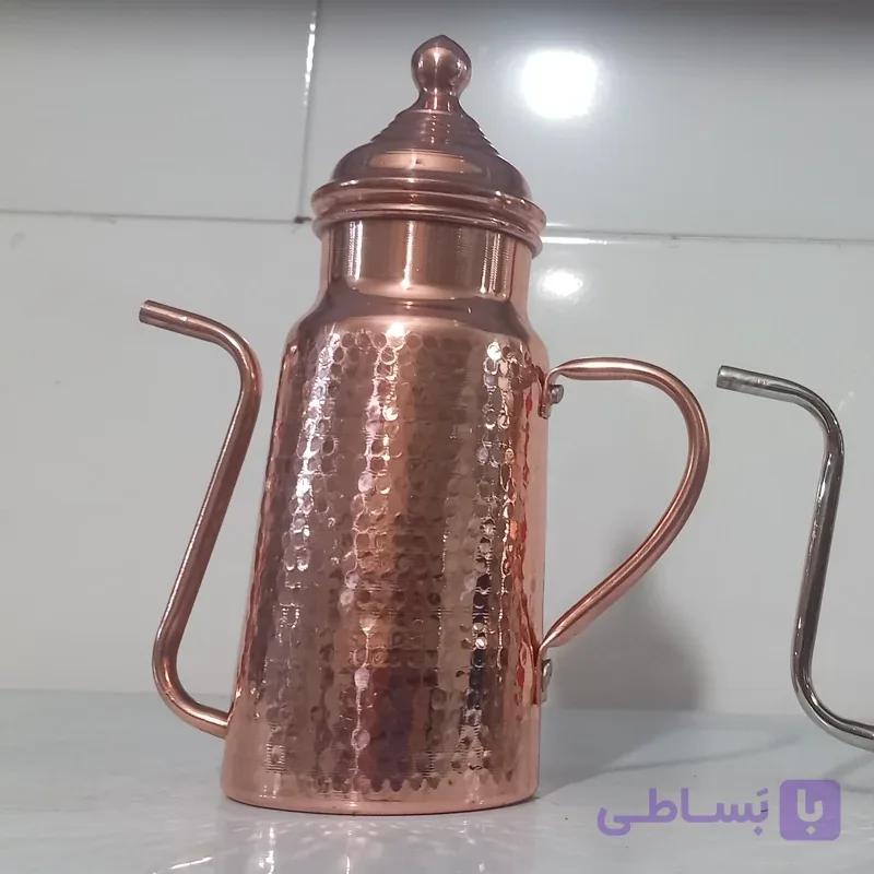روغن ریز مسی چکشی و طرح دار نانو شده