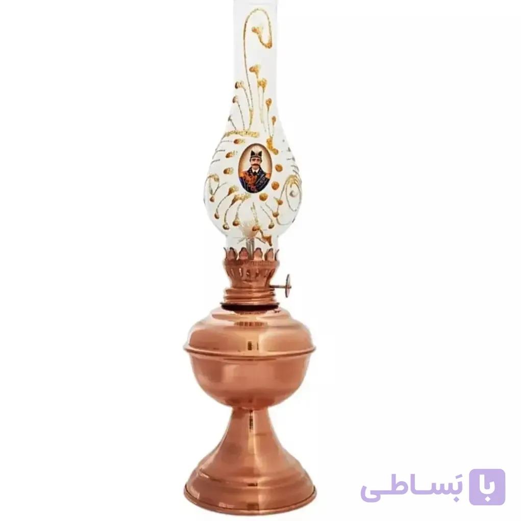 چراغ گردسوز مسی