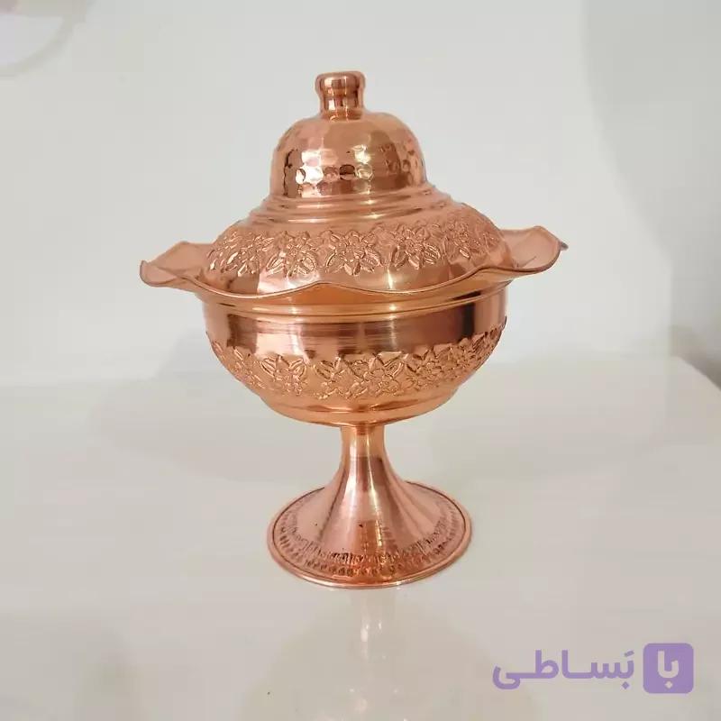 شکلات خوری در دار مسی زنجان نانو ریزگل برجسته