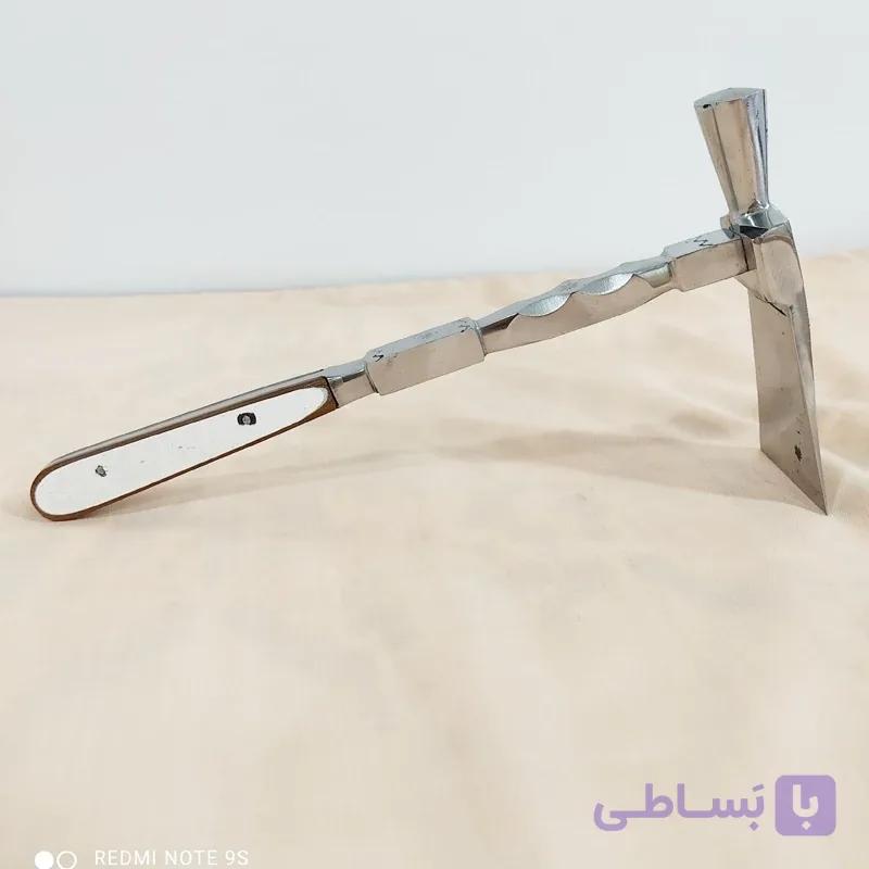 قندشکن استیل زنجان کاملا دستساز