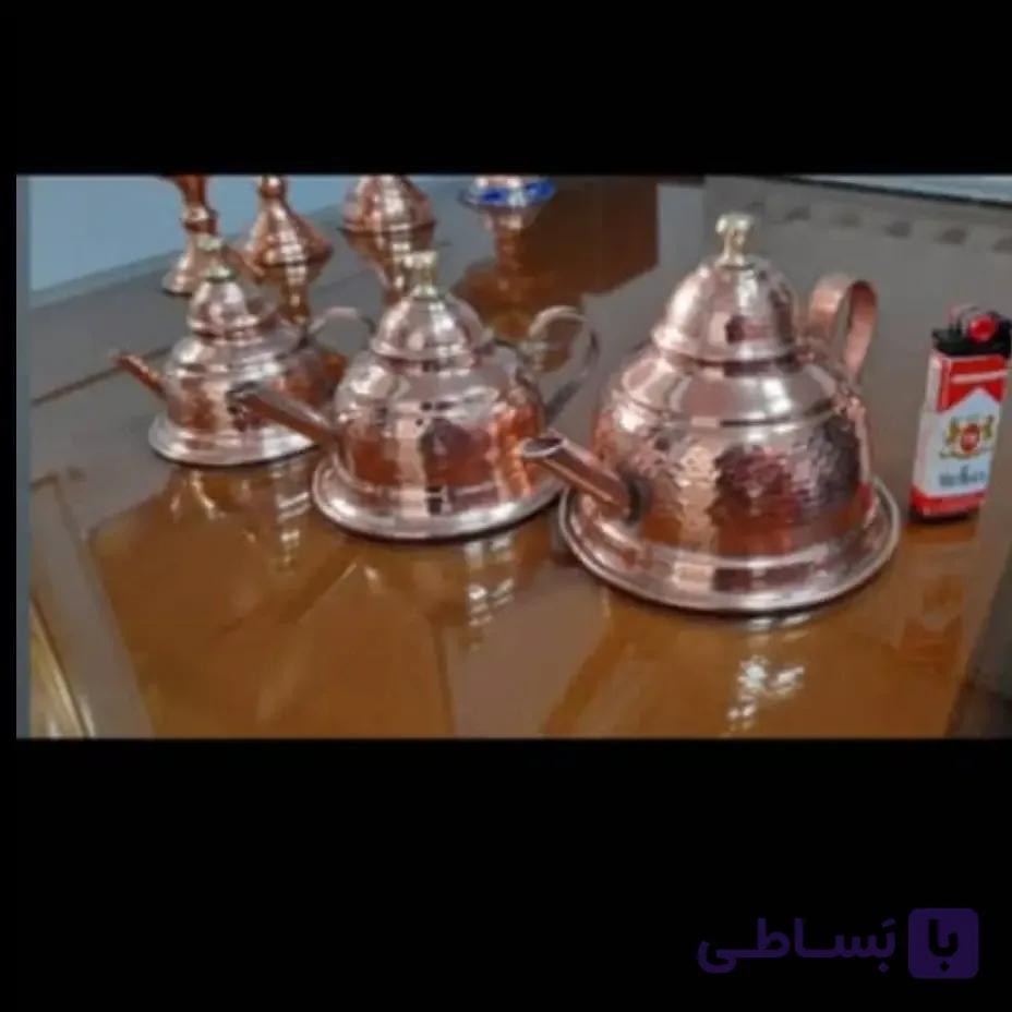 زعفران دم کن 3 عددی،از سایر 1 تا 3