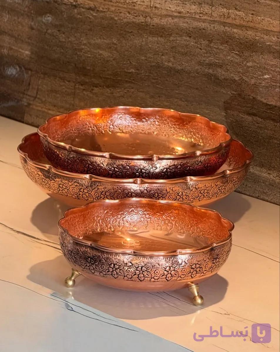 سرویس پذیرایی ۳ تیکه دیبا