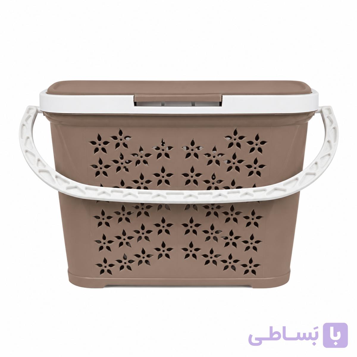 سبد پیک نیک ناز گل
