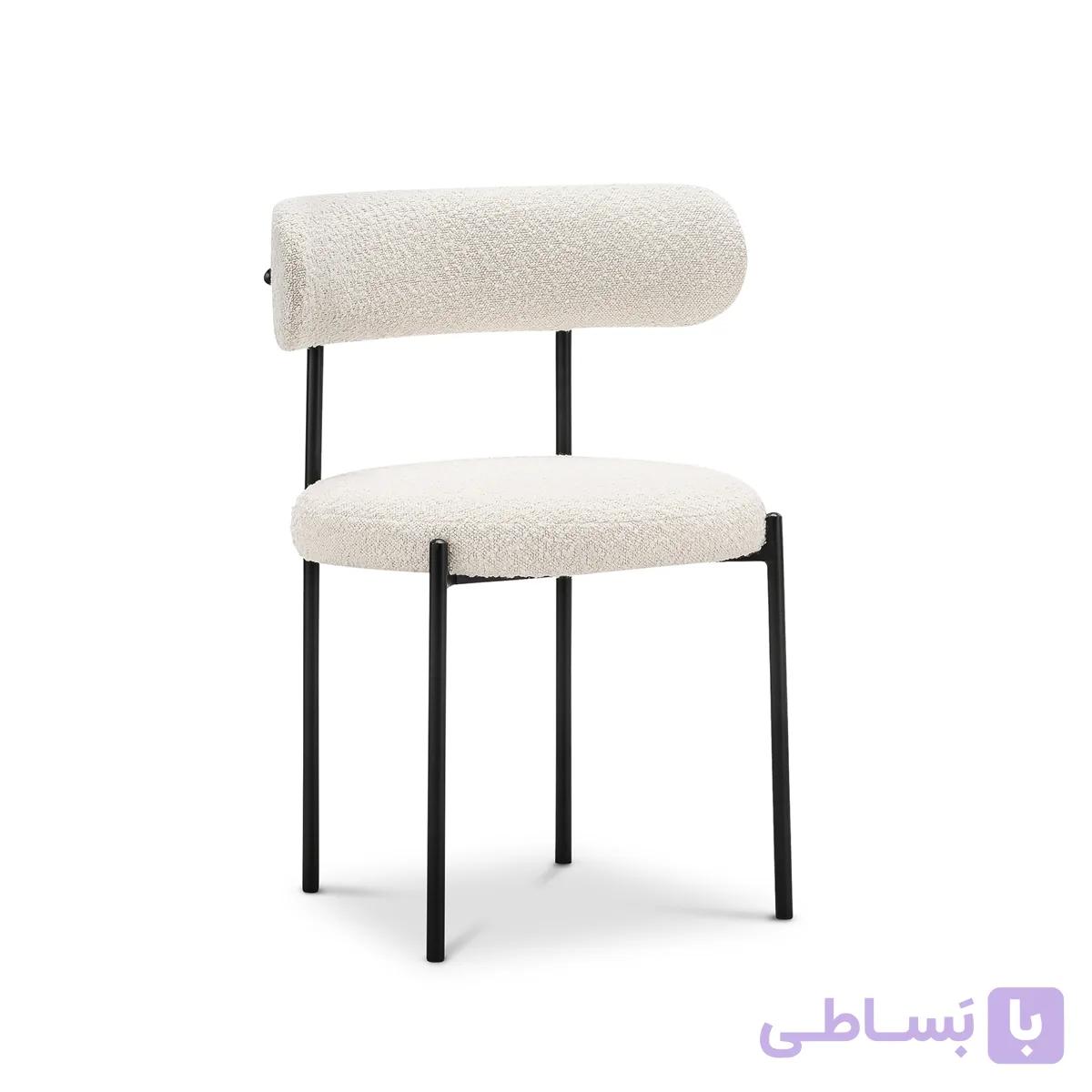 صندلی نهارخوری انتظار اداری مبلی مدل تدی