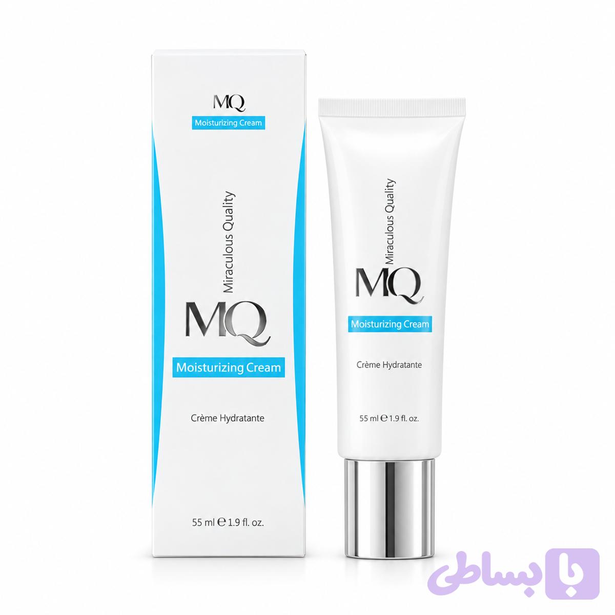 کرم مرطوب کننده مدل MQ Hydratante