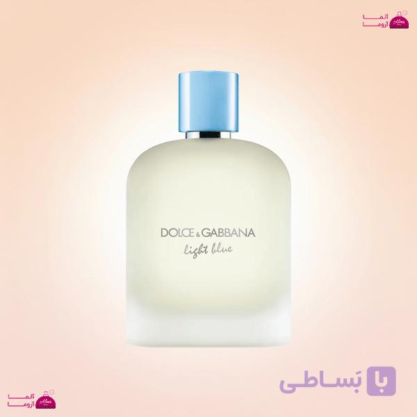 عطر لایت بلو زنانه (Light Blue) — تصویر 1