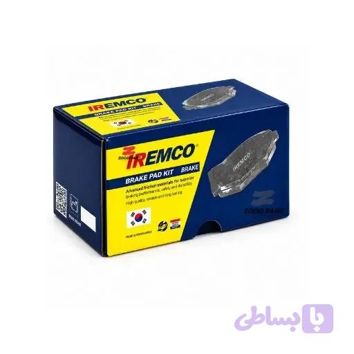 لنت ترمز جلو شاهین و آریو امکو کد 95511146
