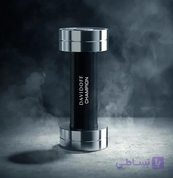 عطر مردانه دیویدف مدل چمپیون با رایحه خنک