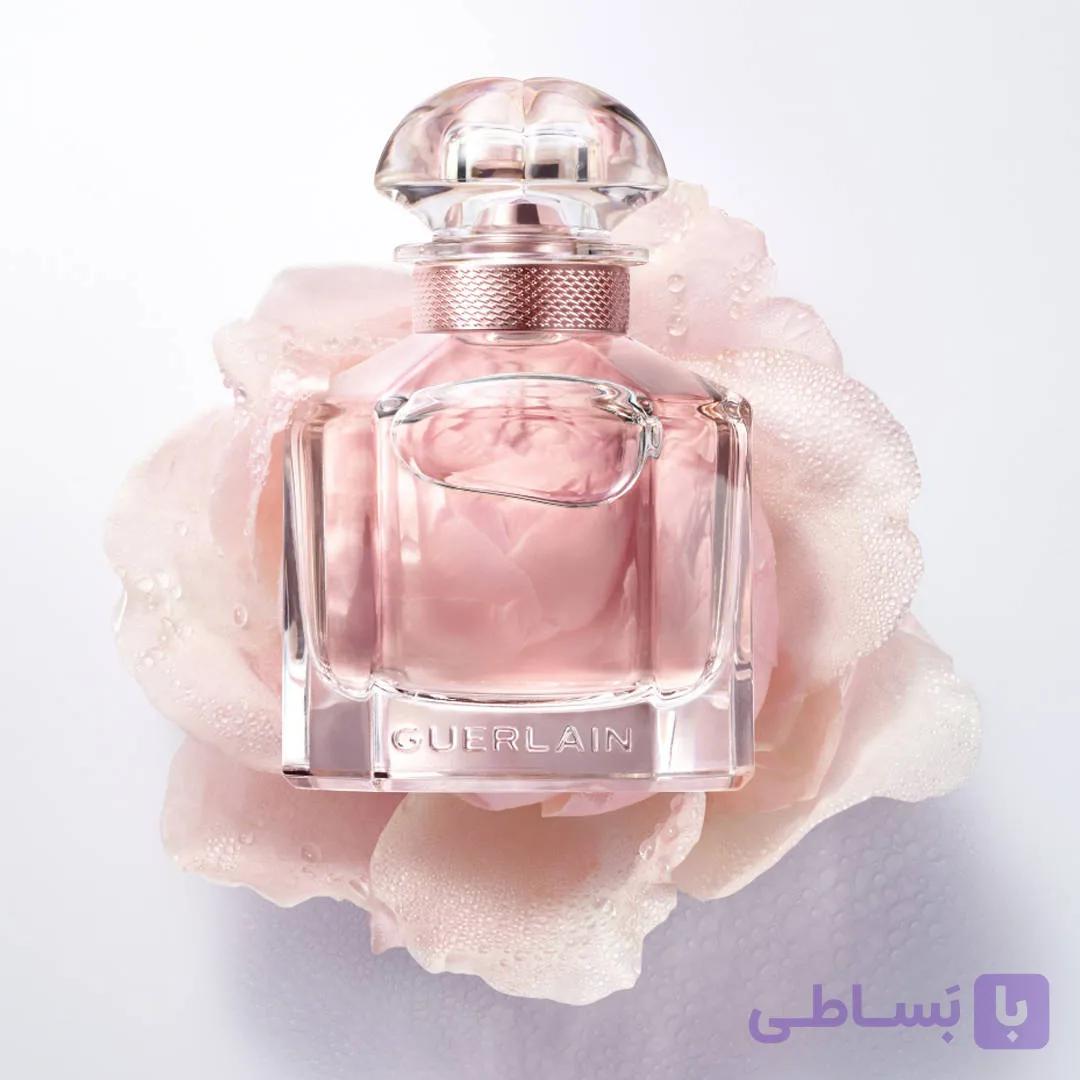 عطر ادوپرفیوم زنانه گرلن مدل مون گرلن لیمیتد ادیشن با رایحه گرم و شیرین