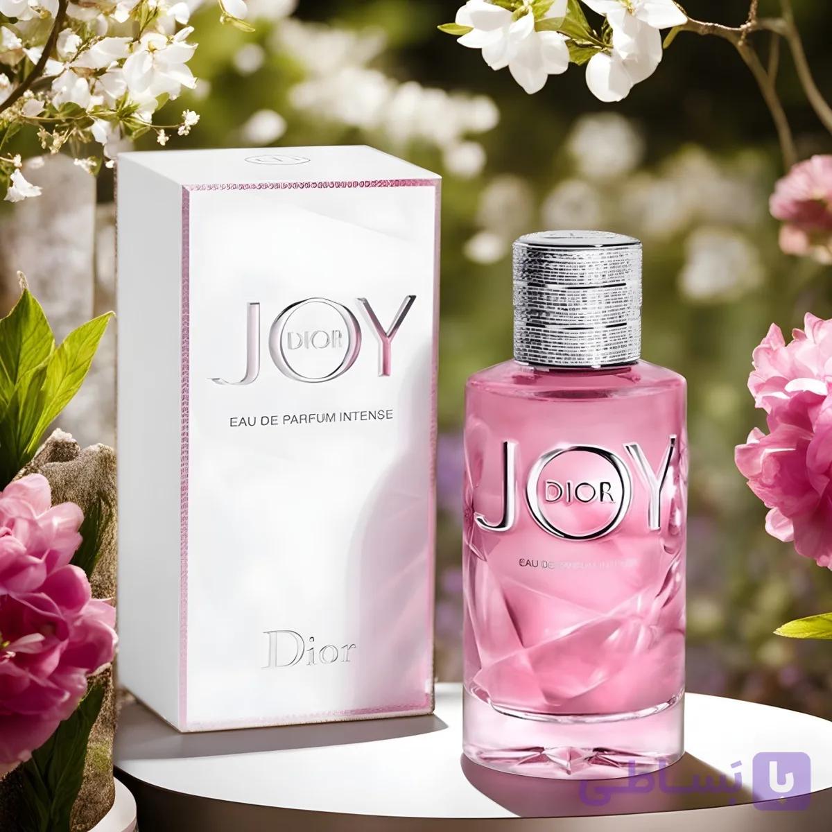 عطر ادوپرفیوم زنانه کریستین دیور مدل جوی با رایحه معتدل