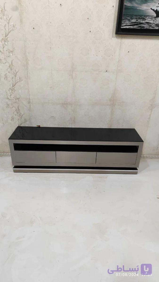 میز تی وی سیلور مدل نیلا کد iwt87 — تصویر 1