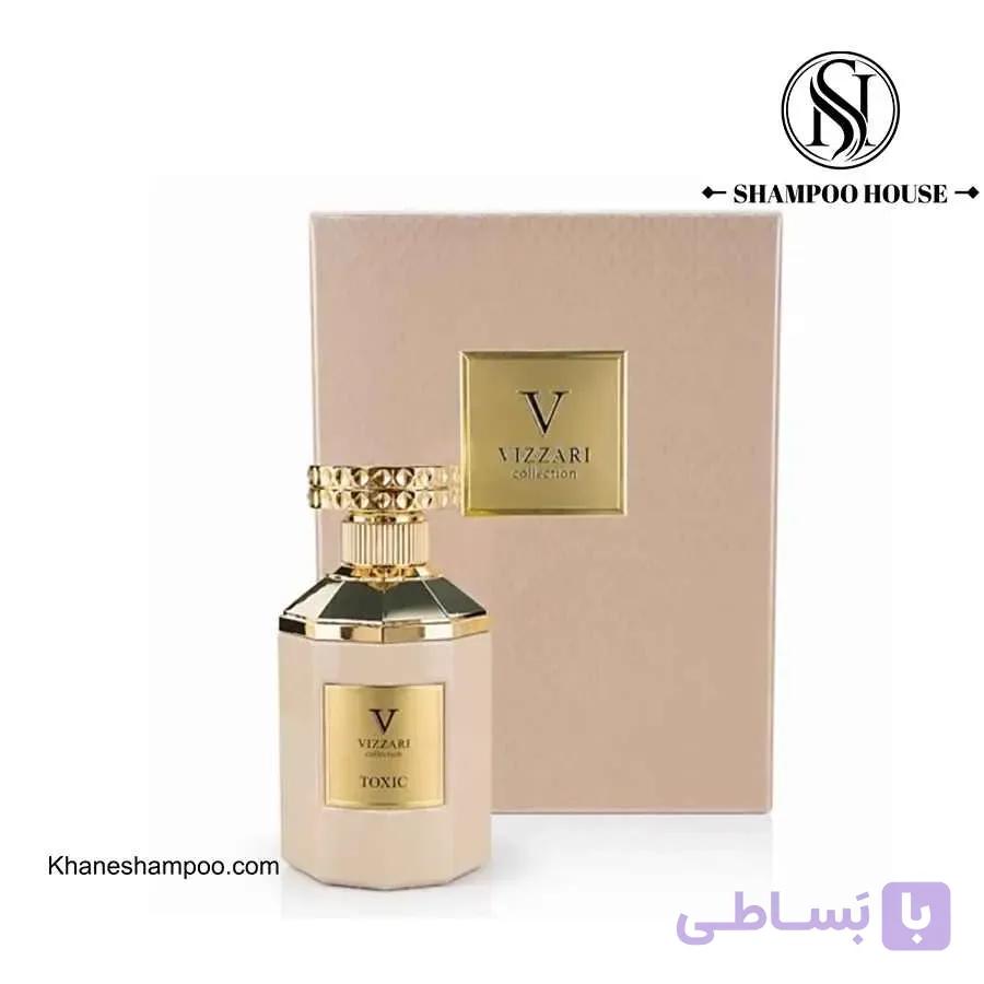 ادکلن ویزاری Toxic