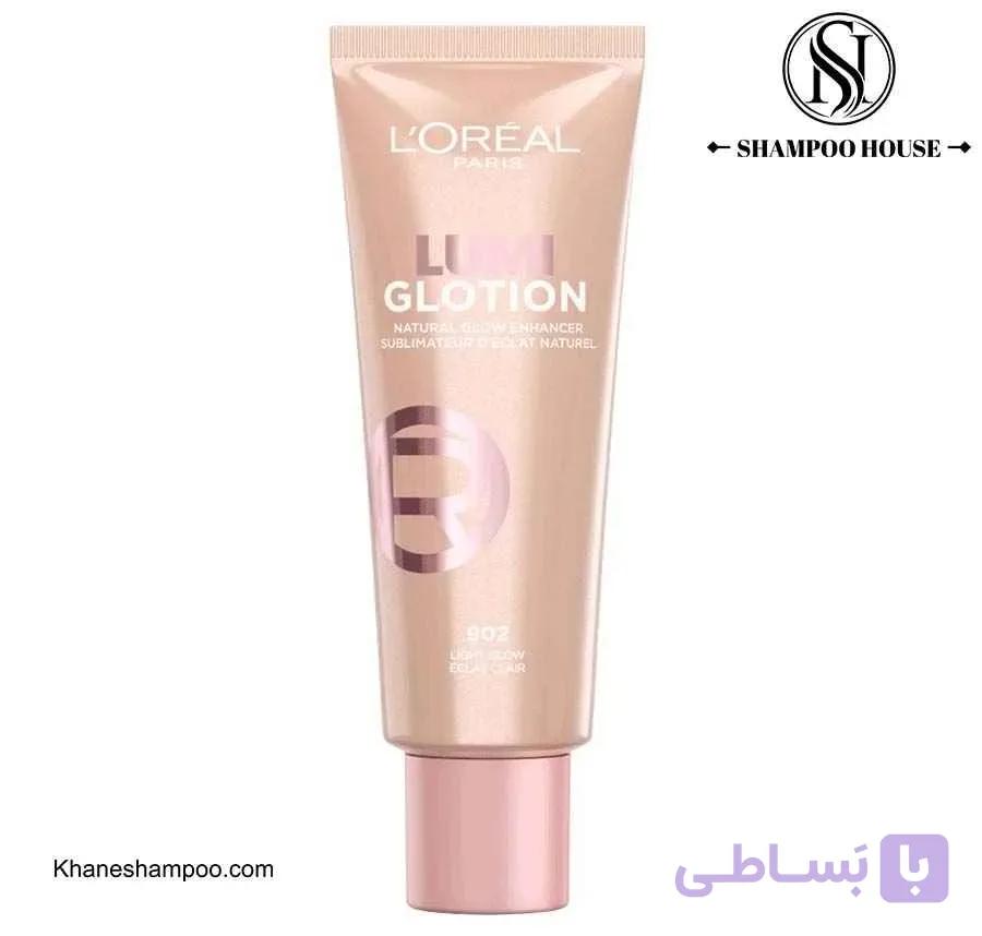 کرم درخشان کننده لومی گلوشن لورال شماره 902 — تصویر 1