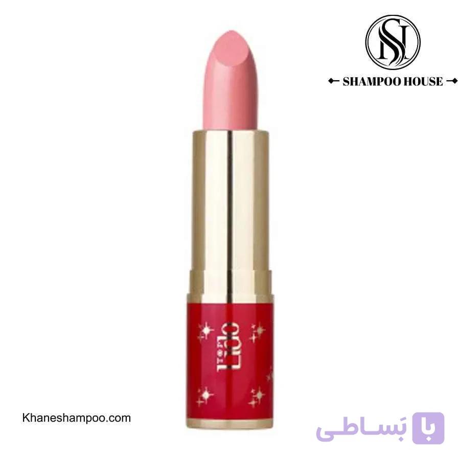 رژ لب جامد براق لیدو شماره 309 — تصویر 1