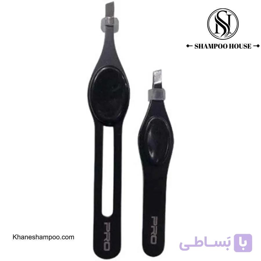 موچین دوقلو مشکی پروچیزا