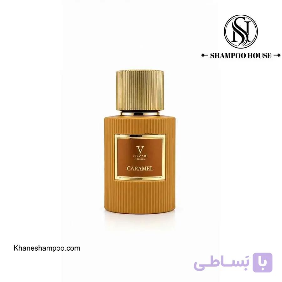 ادکلن ویزاری Caramel