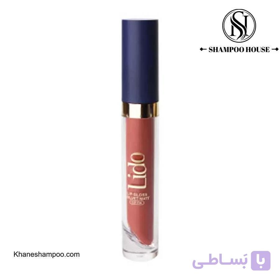 رژ لب مایع Miraculous لیدو شماره 373 — تصویر 1